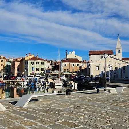 Ground-floor Laguna 19 With Parking Place Appartement Izola