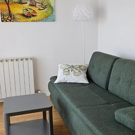 Ground-floor Laguna 19 With Parking Place * Izola
