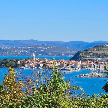 Ground-floor Laguna 19 With Parking Place Apartman Izola