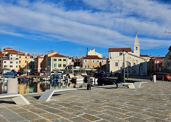 Laguna 19 Daire Izola