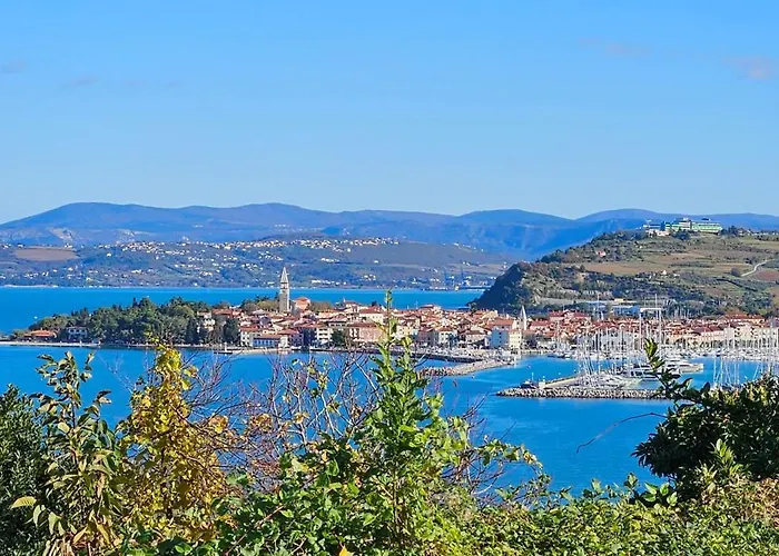 Laguna 19 Daire Izola